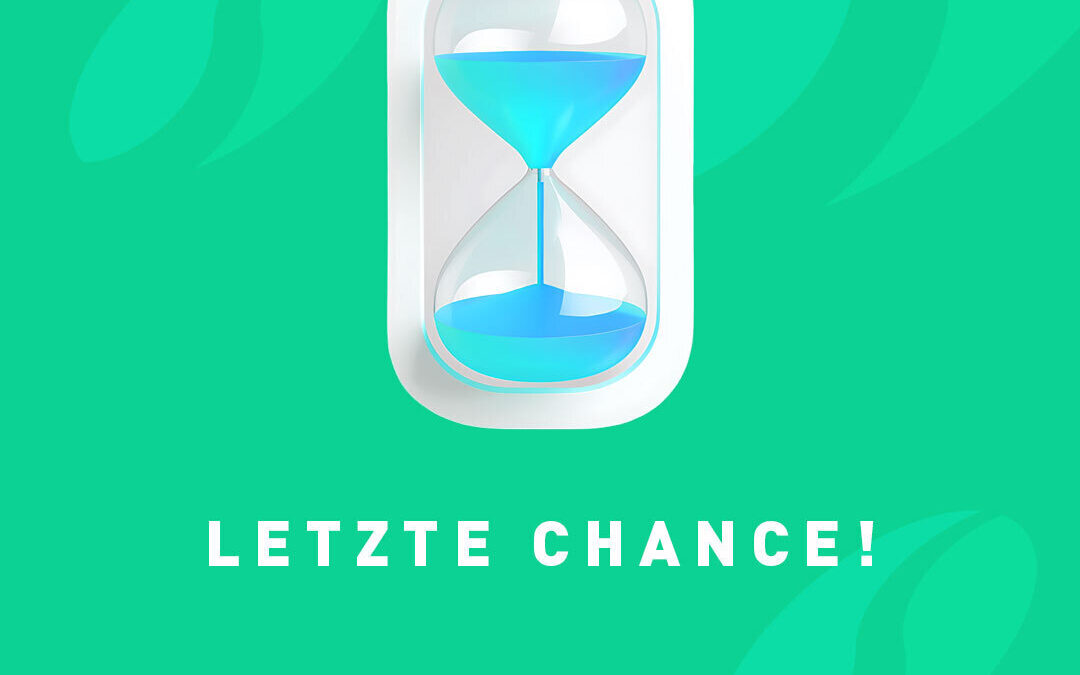 BAM: letzte Chance